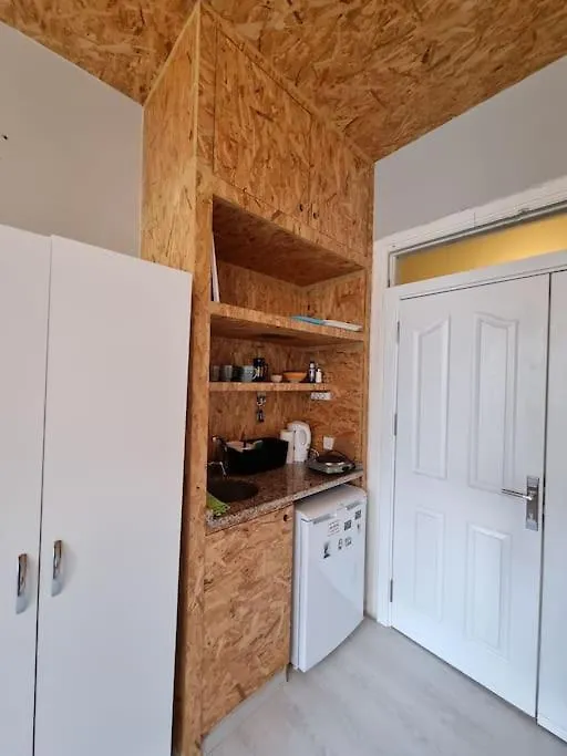 Apartmán Taksim Studio Flat Istanbulská provincie
