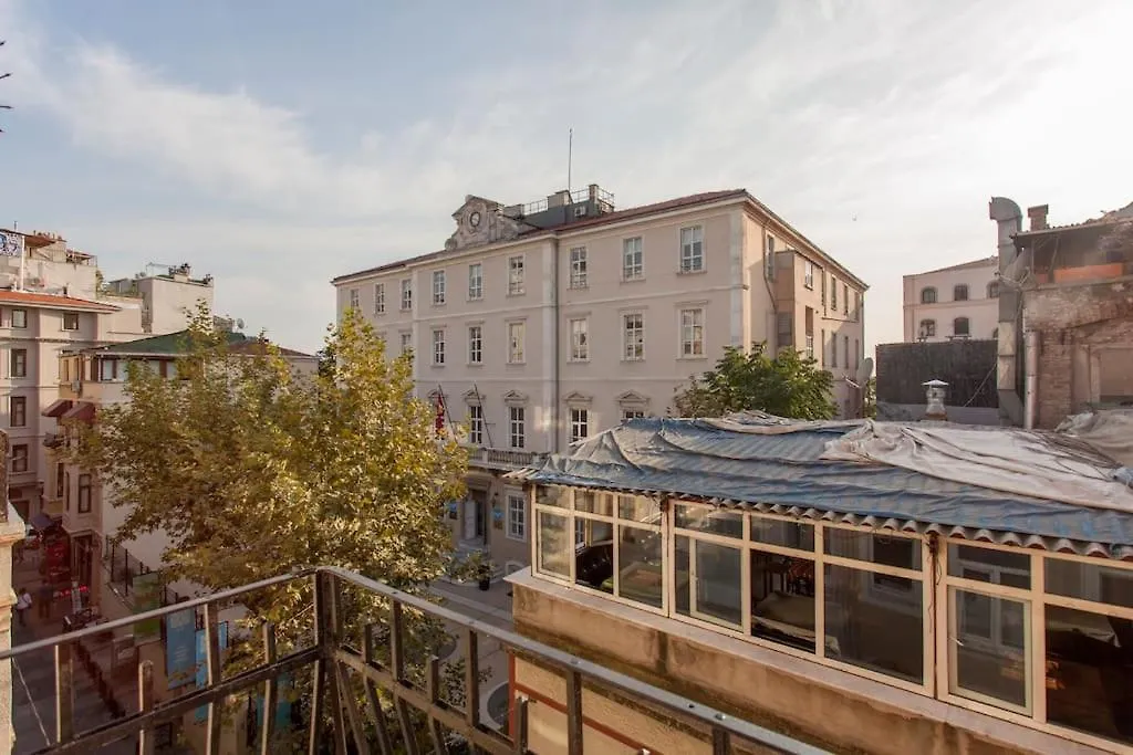 Taksim Studio Flat Apartment Istanbul