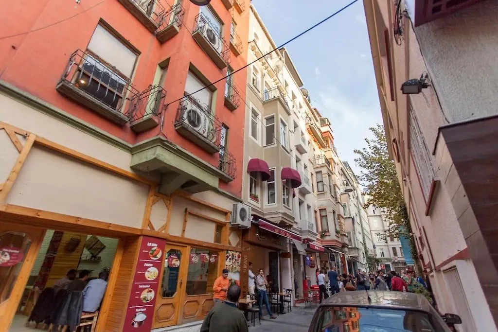 Taksim Studio Flat Apartment Istanbul