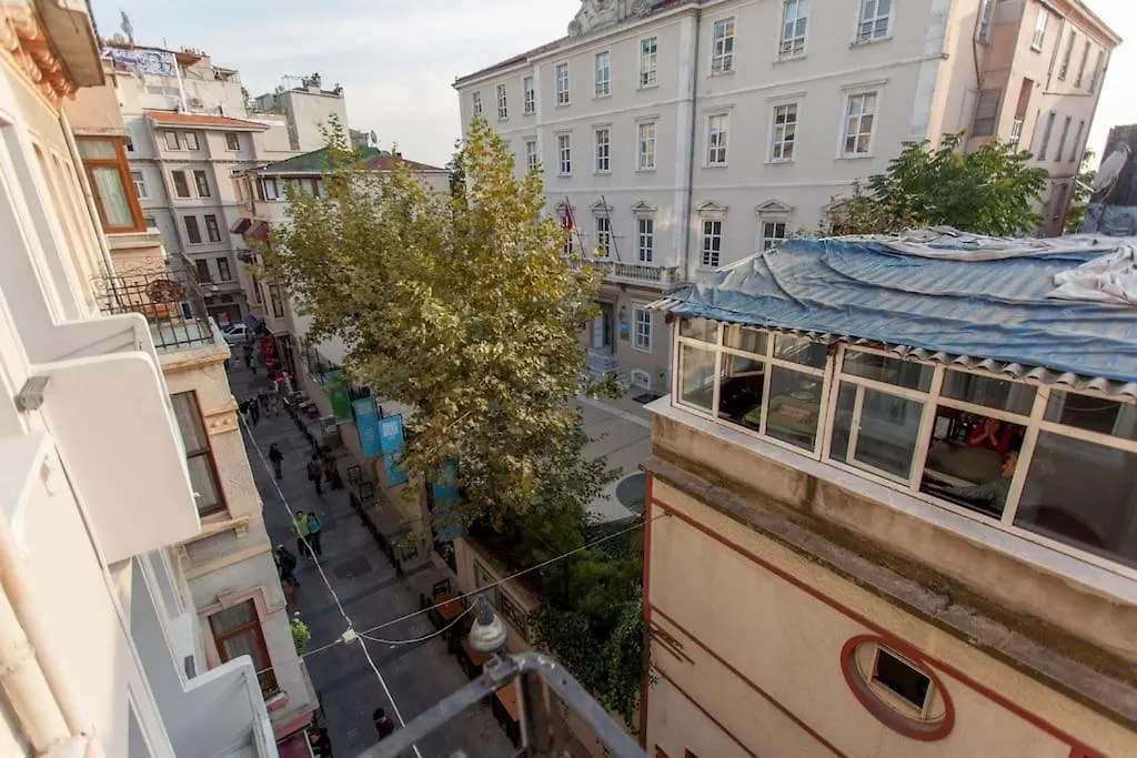 Taksim Studio Flat Apartment Istanbul Turkey