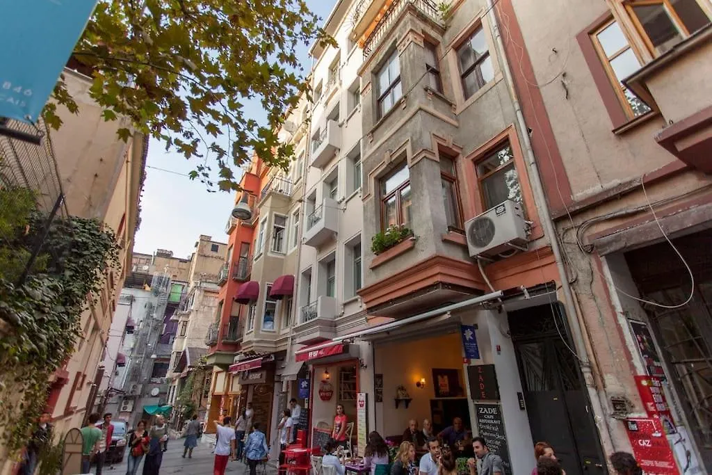 Taksim Studio Flat Apartment Istanbul 0*,  Turkey