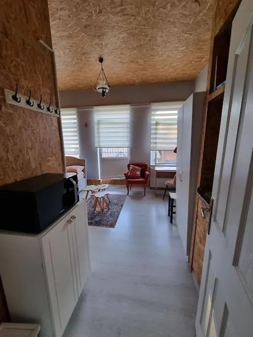 Taksim Studio Flat Apartment Istanbul 0*,