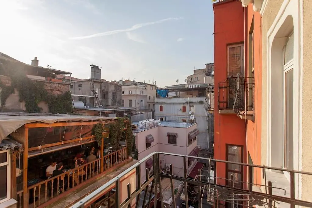 Taksim Studio Flat Apartment Istanbul Turkey