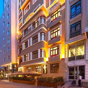 Hotel Ferman Hilal, Istanboel